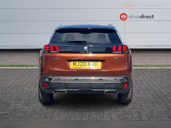 Used Peugeot 3008 2020 for sale - 79487990: Photo