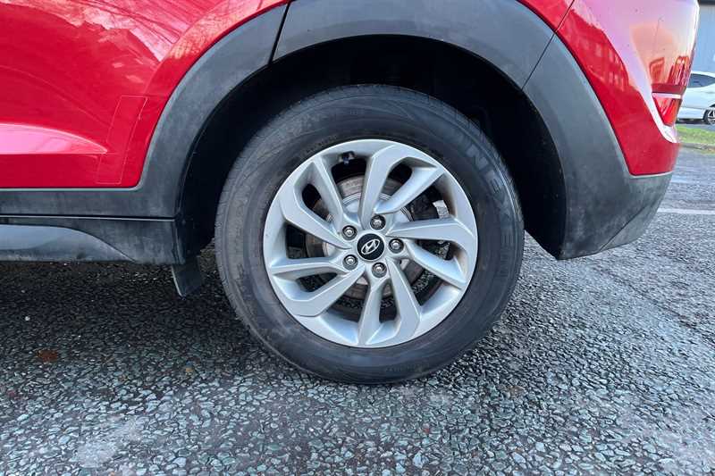 Used Hyundai TUCSON 2017 for sale - 76978094: Photo 11