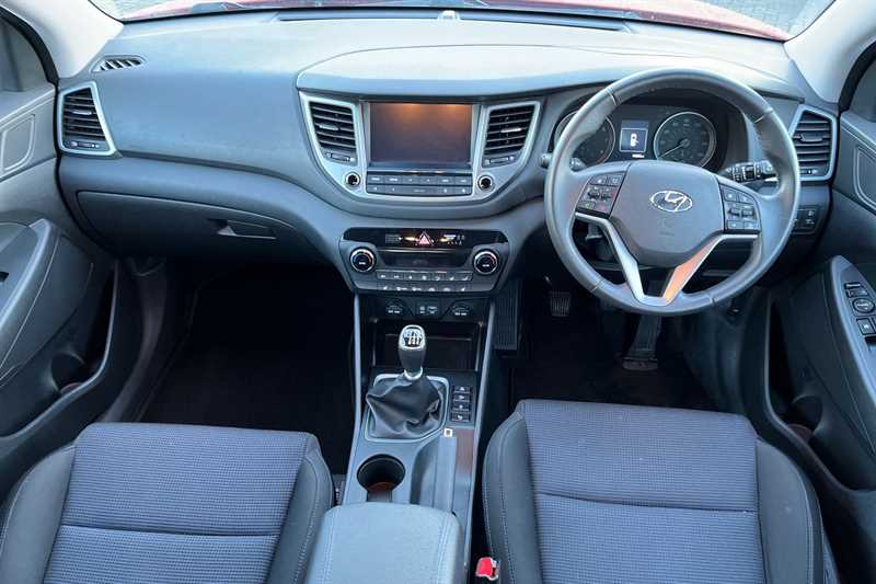 Used Hyundai TUCSON 2017 for sale - 76978094: Photo 13