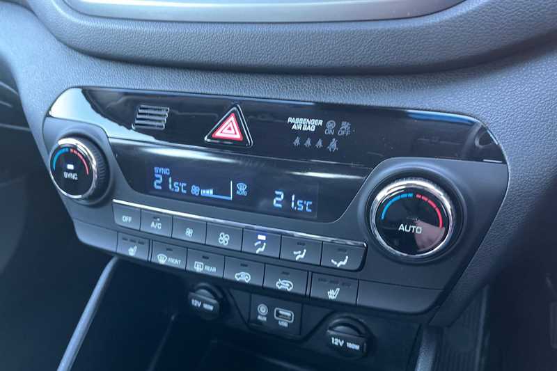 Used Hyundai TUCSON 2017 for sale - 76978094: Photo 15