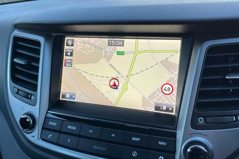 Used Hyundai TUCSON 2017 for sale - 76978094: Photo 18