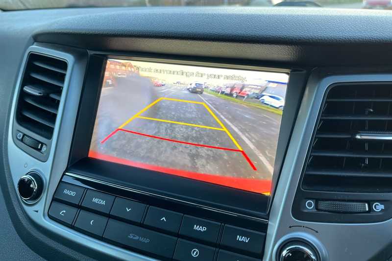 Used Hyundai TUCSON 2017 for sale - 76978094: Photo 19