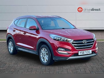 Used Hyundai TUCSON 2017 for sale - 76978094: Photo