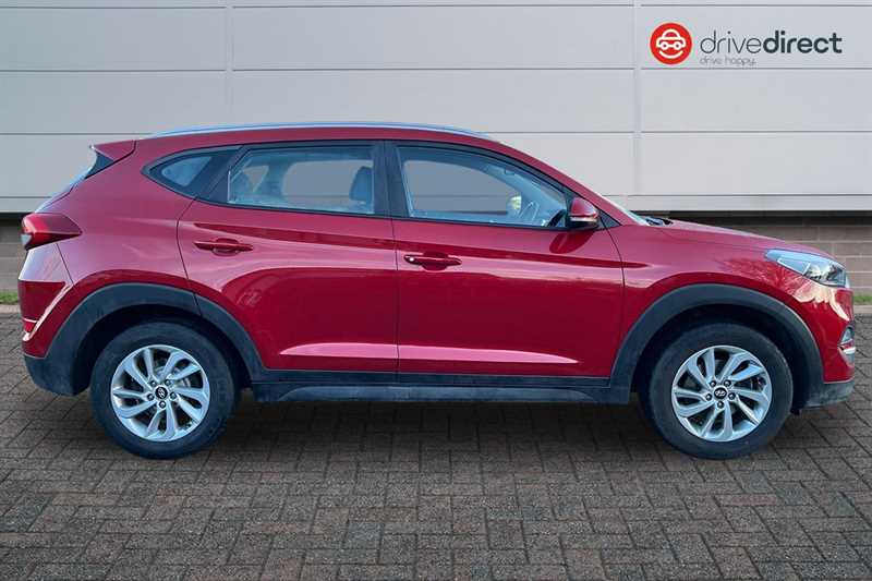Used Hyundai TUCSON 2017 for sale - 76978094: Photo 2