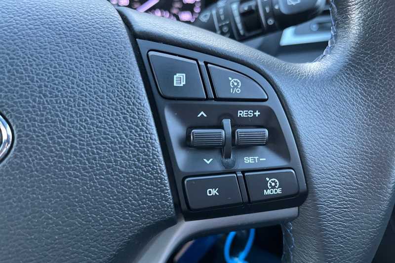 Used Hyundai TUCSON 2017 for sale - 76978094: Photo 22