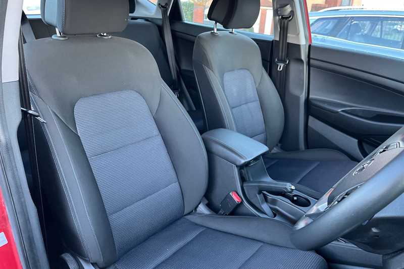 Used Hyundai TUCSON 2017 for sale - 76978094: Photo 23