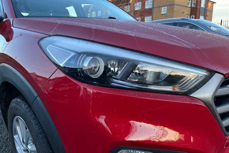 Used Hyundai TUCSON 2017 for sale - 76978094: Photo 28