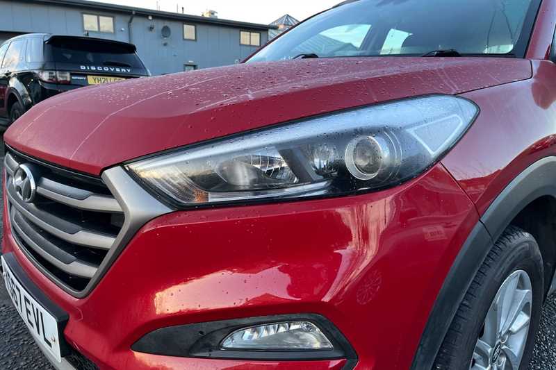 Used Hyundai TUCSON 2017 for sale - 76978094: Photo 29