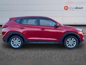 Used Hyundai TUCSON 2017 for sale - 76978094: Photo