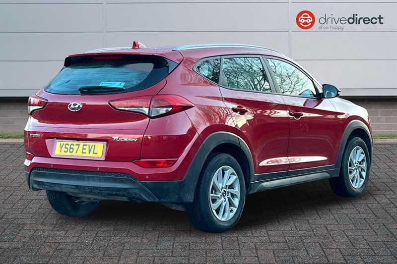 Used Hyundai TUCSON 2017 for sale - 76978094: Photo 3