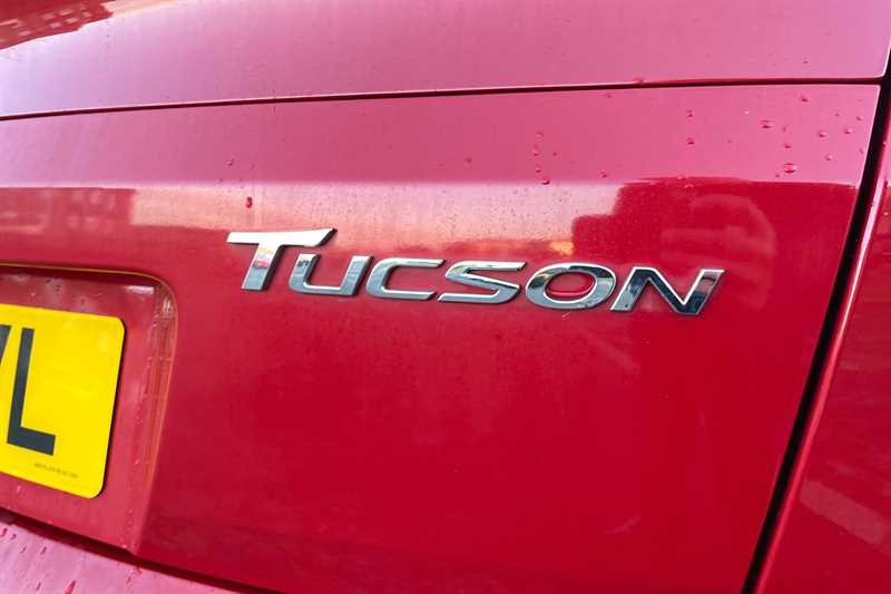 Used Hyundai TUCSON 2017 for sale - 76978094: Photo 30