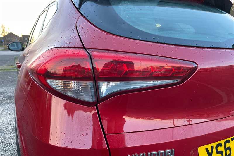 Used Hyundai TUCSON 2017 for sale - 76978094: Photo 31