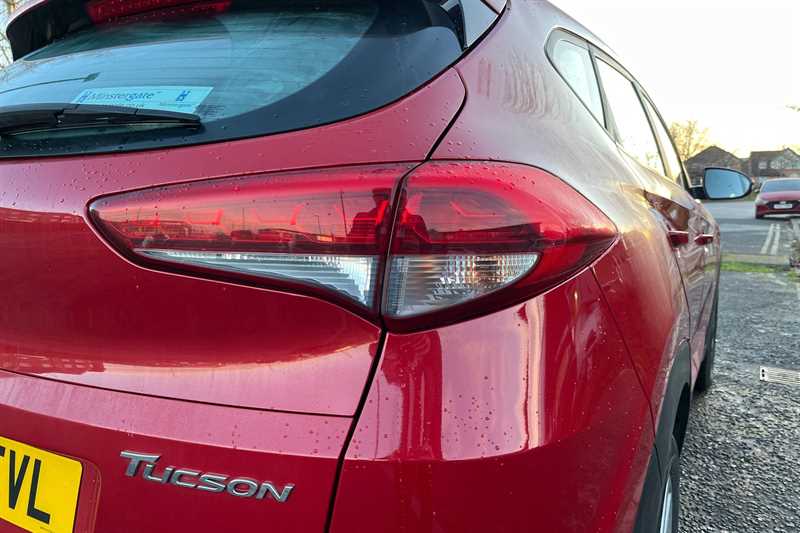 Used Hyundai TUCSON 2017 for sale - 76978094: Photo 32
