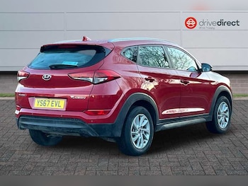 Used Hyundai TUCSON 2017 for sale - 76978094: Photo