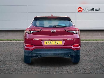 Used Hyundai TUCSON 2017 for sale - 76978094: Photo