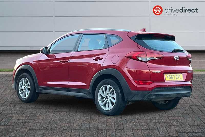 Used Hyundai TUCSON 2017 for sale - 76978094: Photo 5