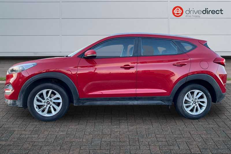 Used Hyundai TUCSON 2017 for sale - 76978094: Photo 6