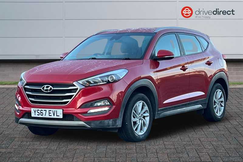 Used Hyundai TUCSON 2017 for sale - 76978094: Photo 7