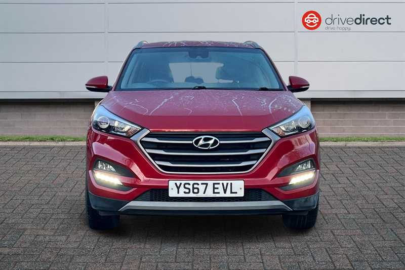 Used Hyundai TUCSON 2017 for sale - 76978094: Photo 8