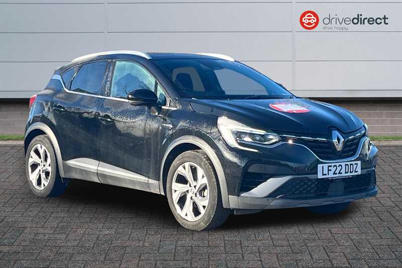Used Renault Captur 2022 for sale - 78137730: Photo 1