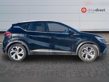 Used Renault Captur 2022 for sale - 78137730: Photo