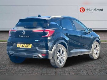 Used Renault Captur 2022 for sale - 78137730: Photo