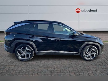 Used Hyundai TUCSON 2022 for sale - 78295765: Photo