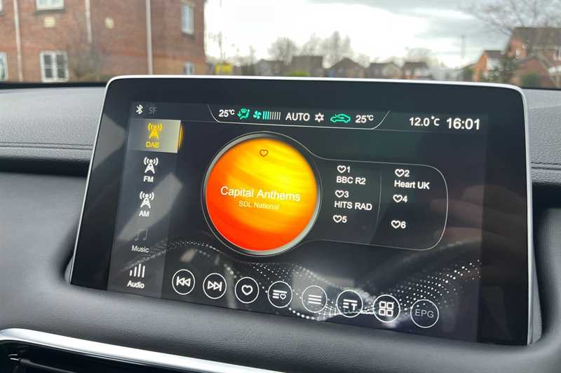 Used MG MG HS 2020 for sale - 77895430: Photo 17