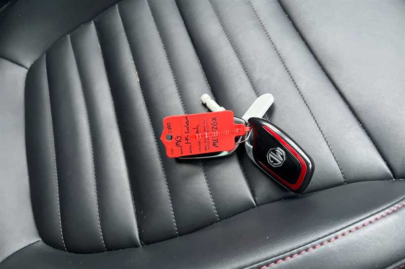 Used MG MG HS 2020 for sale - 77895430: Photo 36