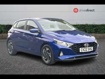 2022 - 1.0 T-GDi MHEV SE Connect Hatchback 5dr Petrol Hybrid Manual Euro 6 (s/s) (