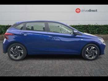 Used Hyundai i20 2022 for sale - 74790641: Photo