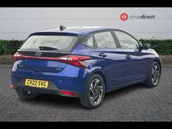 Used Hyundai i20 2022 for sale - 74790641: Photo