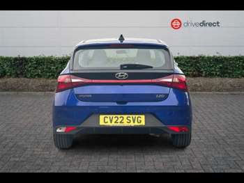 Used Hyundai i20 2022 for sale - 74790641: Photo