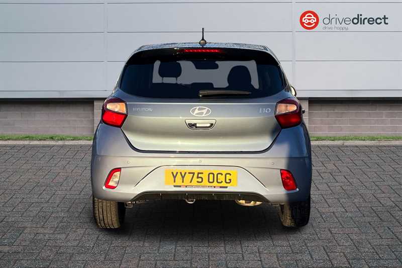 Used Hyundai i10 2025 for sale - 77362087: Photo 4