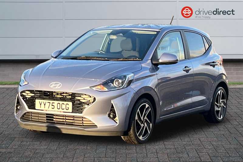 Used Hyundai i10 2025 for sale - 77362087: Photo 7