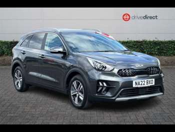2022 - 1.6 GDi 2 SUV 5dr Petrol Hybrid DCT Euro 6 (s/s) (139 bhp)