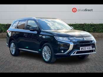 2020 - 2.4 PHEV Dynamic 5dr Auto Estate Automatic