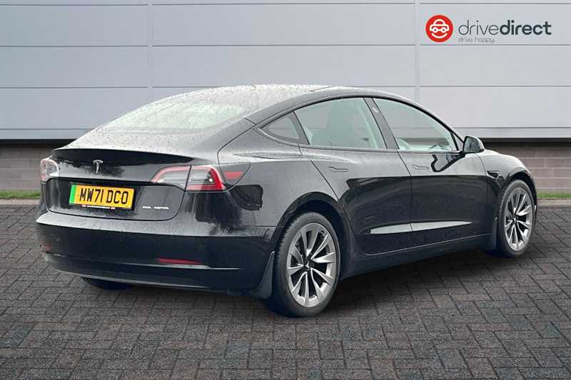 Used Tesla Model 3 2021 for sale - 77828695: Photo 3