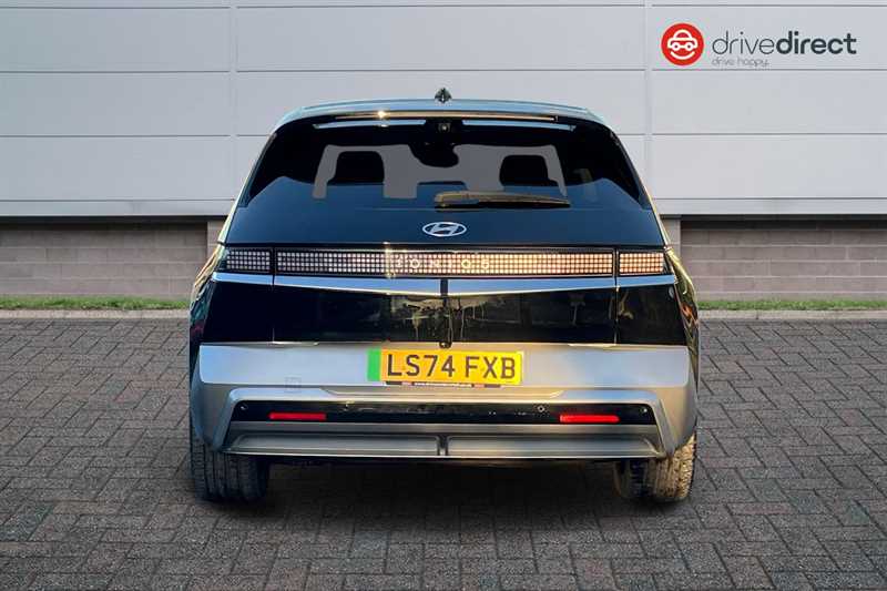 Used Hyundai IONIQ 5 2024 for sale - 78208339: Photo 4