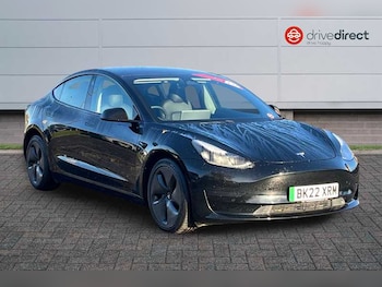 Tesla Model 3 feature image