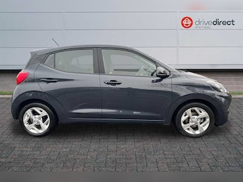 Used Hyundai i10 2021 for sale - 77430049: Photo