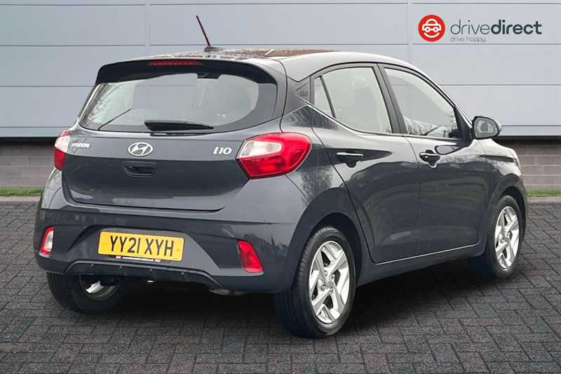 Used Hyundai i10 2021 for sale - 77430049: Photo 3