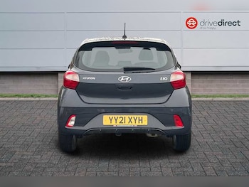 Used Hyundai i10 2021 for sale - 77430049: Photo