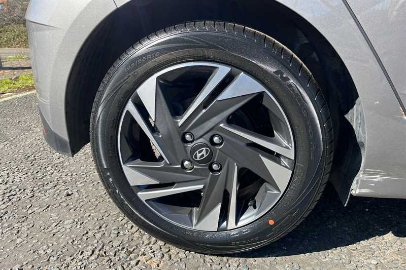 Used Hyundai i20 2022 for sale - 78222411: Photo 10