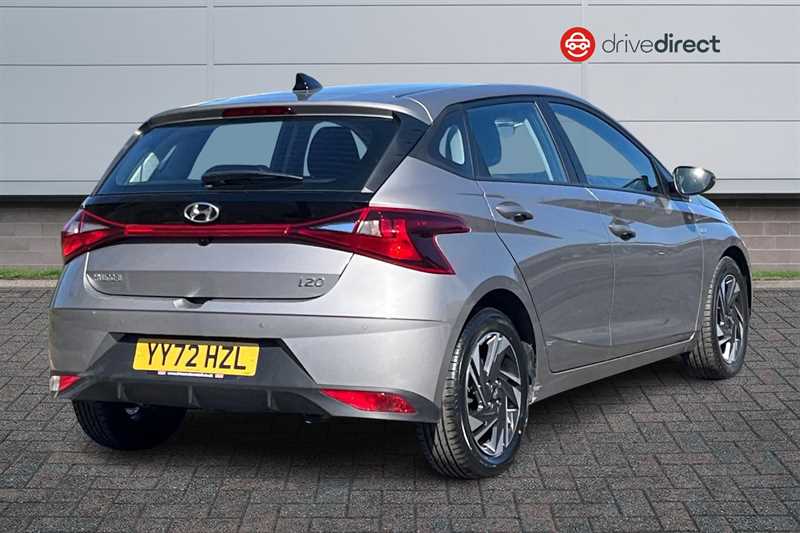 Used Hyundai i20 2022 for sale - 78222411: Photo 3