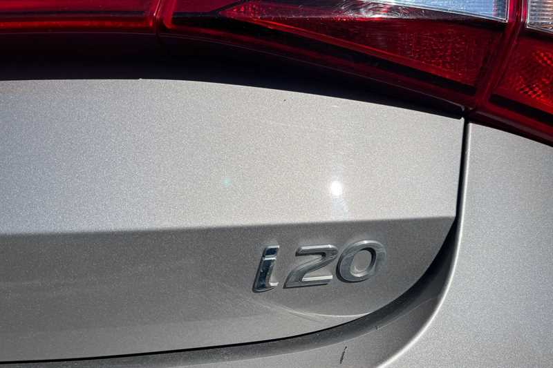 Used Hyundai i20 2022 for sale - 78222411: Photo 30