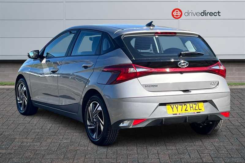 Used Hyundai i20 2022 for sale - 78222411: Photo 5