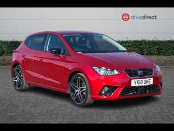 1.0 TSI FR Hatchback 5dr Petrol Manual Euro 6 (s/s) (115 ps)