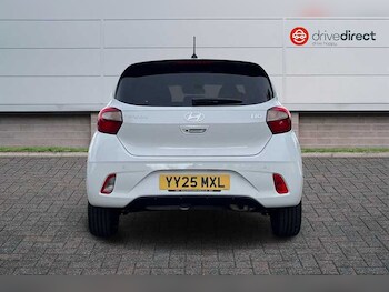 Used Hyundai i10 undefined for sale - 76463453: Photo