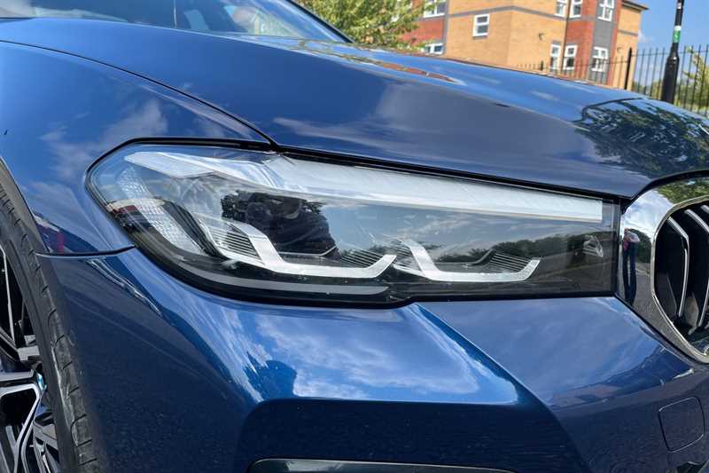 Used BMW 5 Series 2021 for sale - 76530175: Photo 28